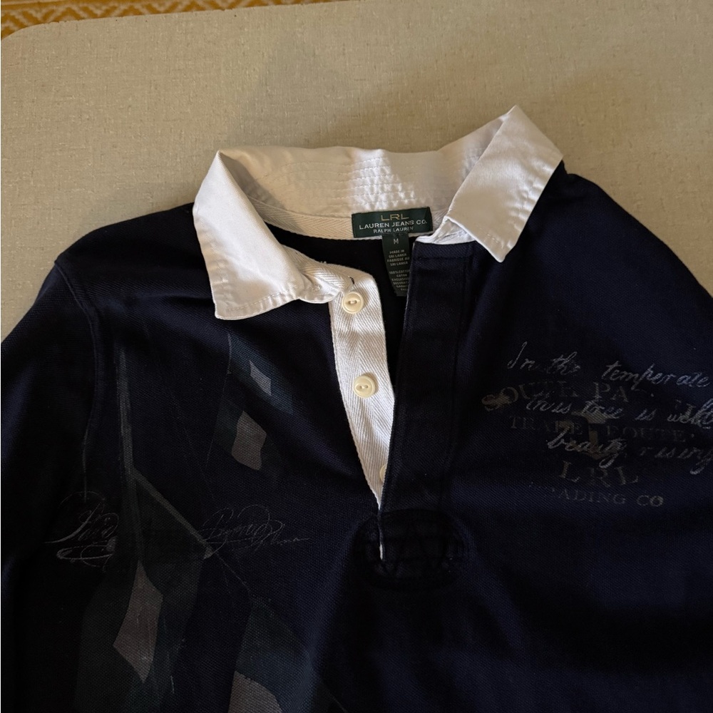 Ralph Lauren top